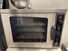 Falcon E711 Countertop Electric Convection Oven