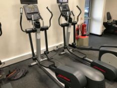 Life fitness cross training machine x 1