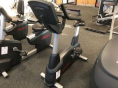 Life cycle upright cycling machine x 1