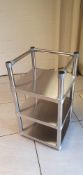 Stainless Steel storage rack / stand