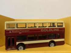 Corgi Metro Bus Goldline - C675-2