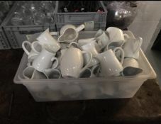 Small jugs