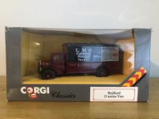 Corgi Classics LMS Bedford O Series Van