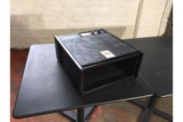 Excalibur food dehydrayor