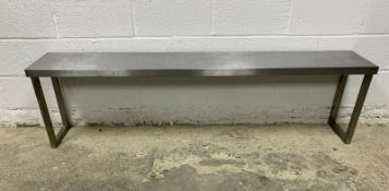 Stainless Steel Gantry