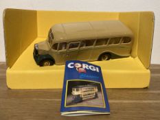 Corgi Classics Boultons Bedford Type OB Coach