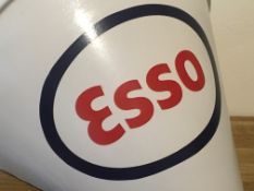 Medium Esso Oil Funnel