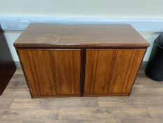 Wooden Sideboard