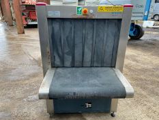 Airport Smiths Small Conveyor HI-SCAN 7555iCompact X-ray inspection system