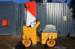 Double Drum Vibrating