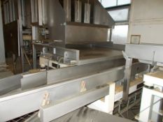 KMG vibrating conveyor