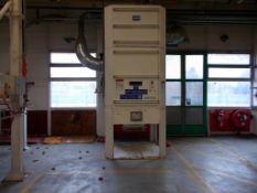DCE Unicell dust extraction unit
