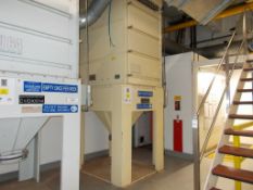 DCE dust extraction unit