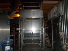 KMG vibrating conveyor