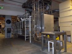 Recycle Bucket Elevator