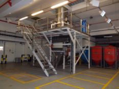 Tatham mixer station