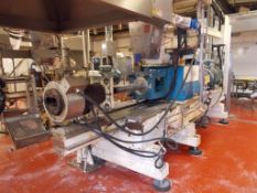 Clextral BC72 extruder