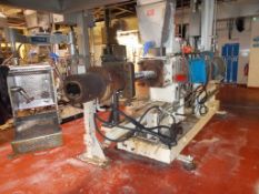 Clextral BC72 extruder