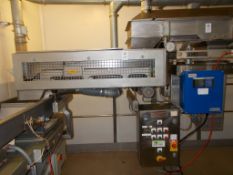 Ramsey Westerland inline weighing conveyor