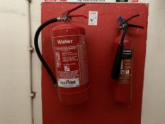 Fire Extinguisher Station