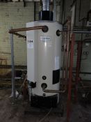 Lochinvar water heater