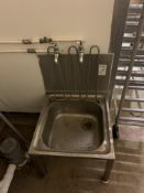 Low sink