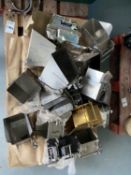 Spare parts Full pallet of contents