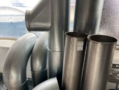 Extension pipes