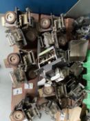 Contents of pallet - Spare parts