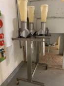 Metal Stand