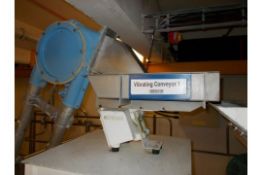 Syntron Feeder conveyor