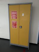 Metal Cabinet fire retardant