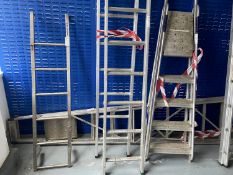 Ladders 7 different ones