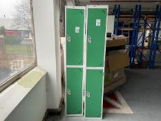 Lockers 2x2