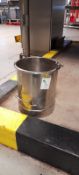 Heavy duty bucket