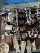 Spare parts Full pallet of contents