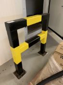 Steel Impact Protection Guard Rail
