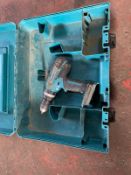 Makita 18V Cordless Drill