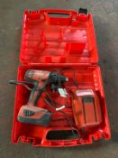 Hilti SFC 22-A 22V Combi Drill
