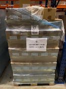 Pallet of New Double Inner DVD Trays
