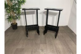 Barstools x2