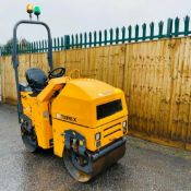 Terex TV800 Tandem Roller 2013