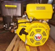 Whacker Neusen WN9 Petrol Engine