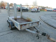 Bateson 2 ton trailer 2007