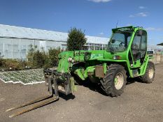 Merlo Telehandler P38.14 Panoramic.