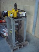 5.0t chain hoist electric 9m