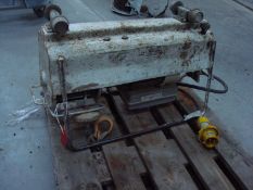 Beta 300 builders hoist 110v