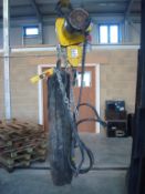 5.0t chain hoist electric 12m