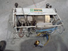 Gantry hoist 300kg 110v