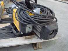 1.0t chain hoist electric 15m